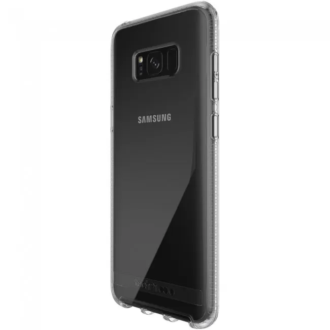 Tech21 Impact Clear Case For Galaxy S8